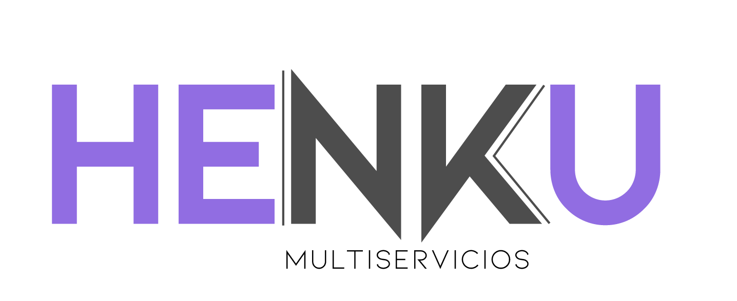 logotipo henko