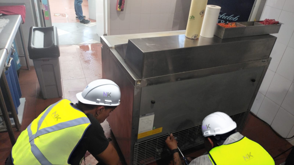 mantenimiento refrigeracion