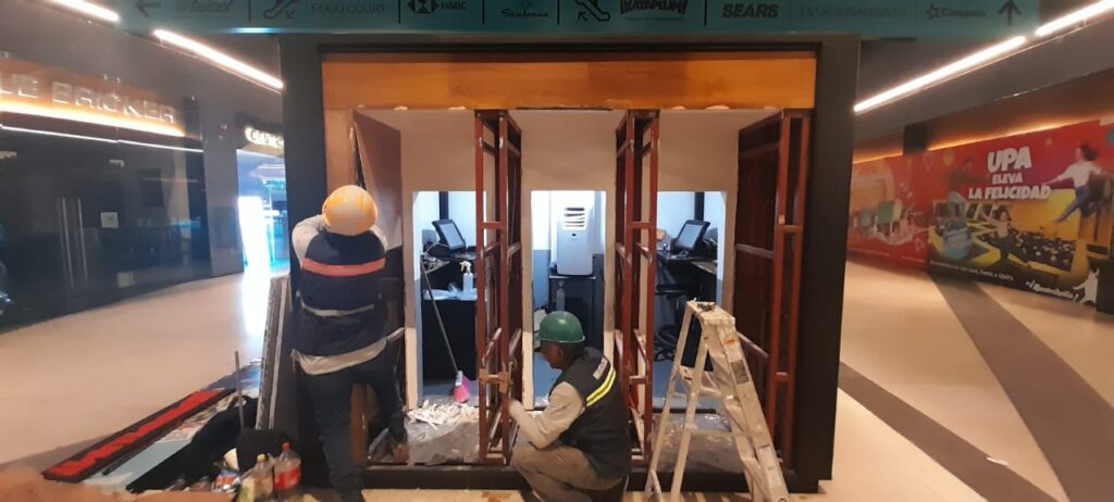 servicio mantenimiento industrial